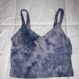 Lululemon Align Tie-Dye Tank Top